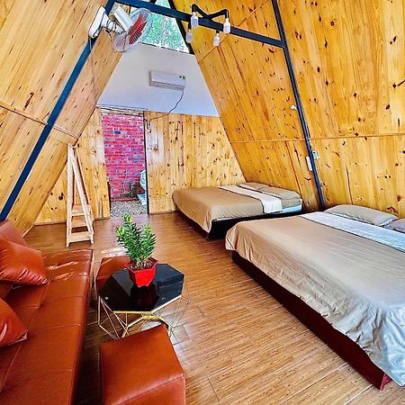 두옹 동 Bai Thom Retreat 게스트하우스 외부 사진