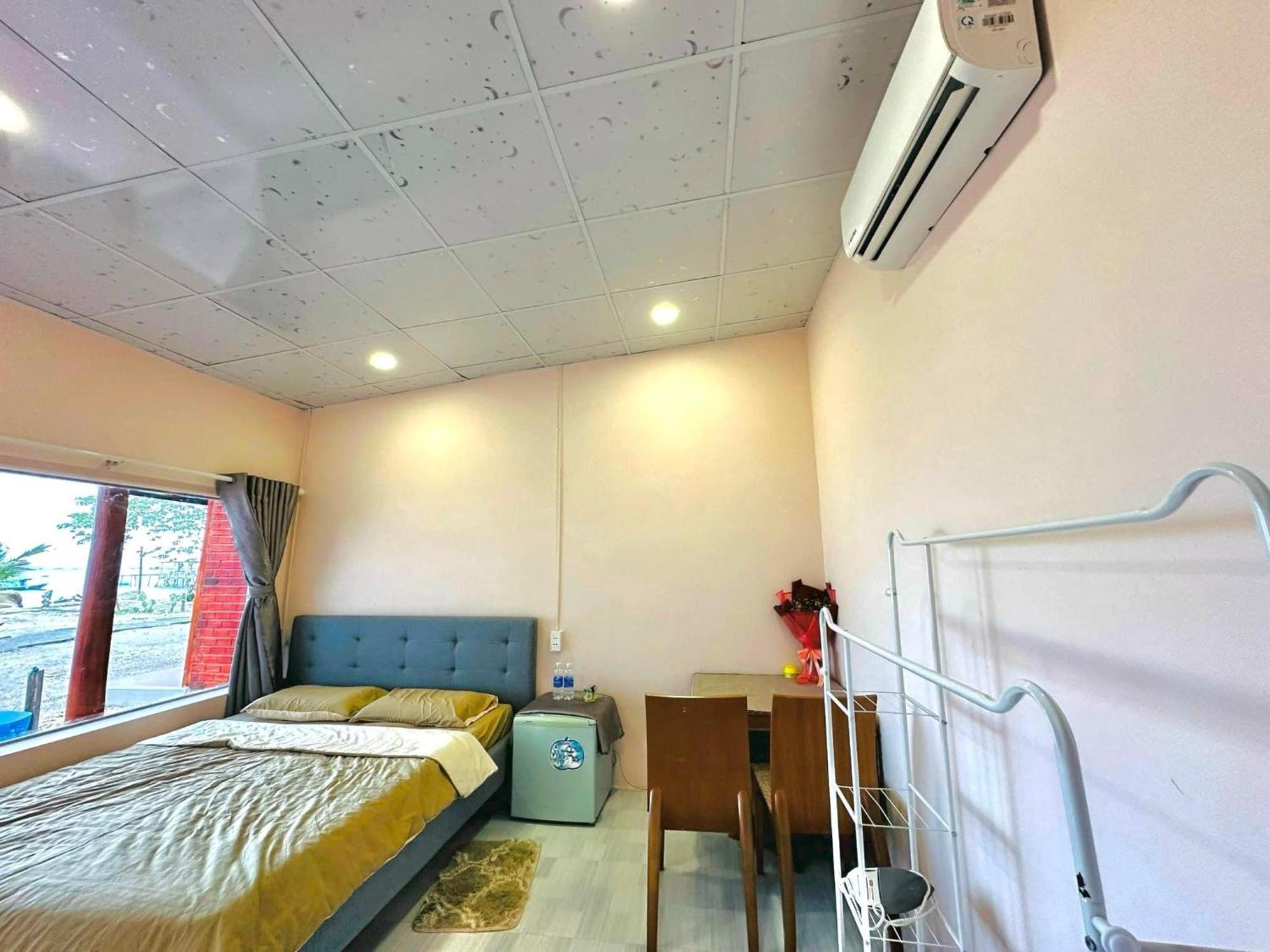 두옹 동 Bai Thom Retreat 게스트하우스 외부 사진