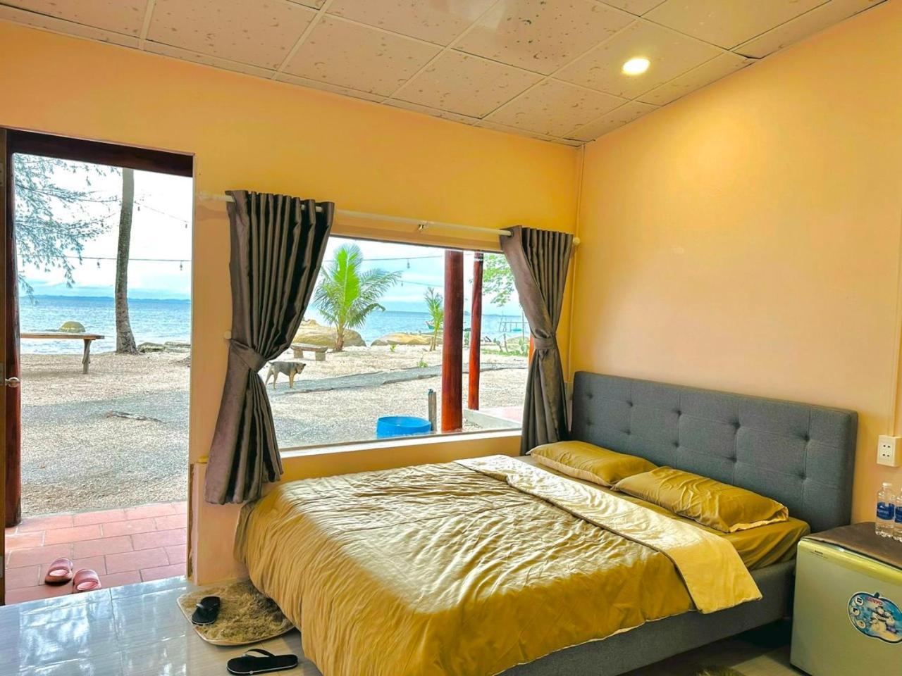 두옹 동 Bai Thom Retreat 게스트하우스 외부 사진