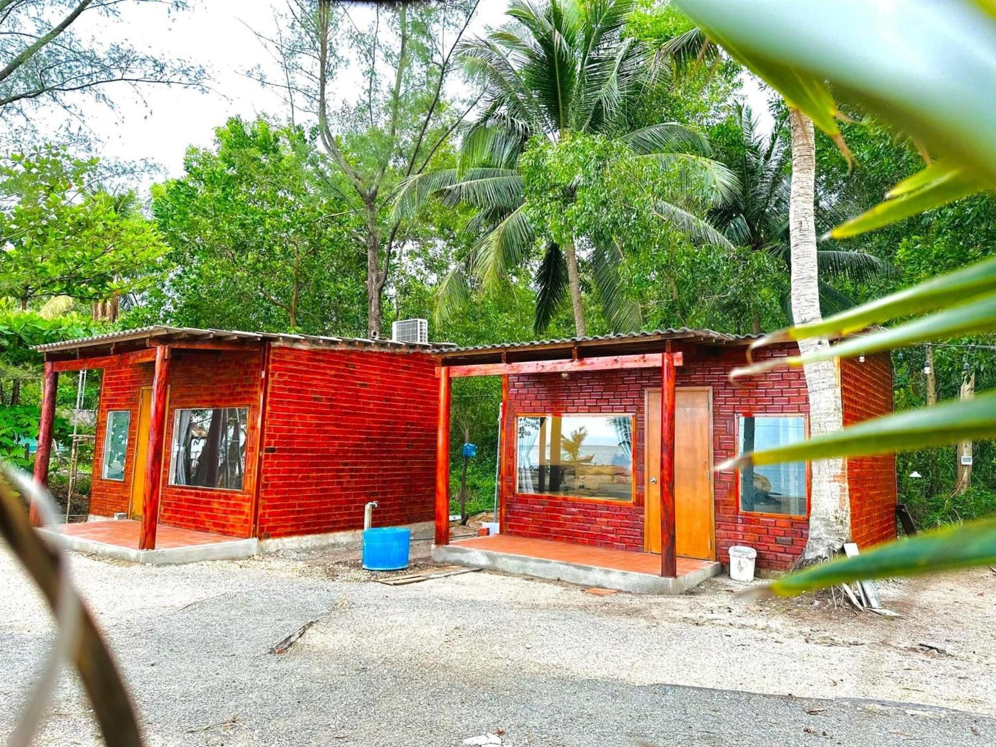 두옹 동 Bai Thom Retreat 게스트하우스 외부 사진