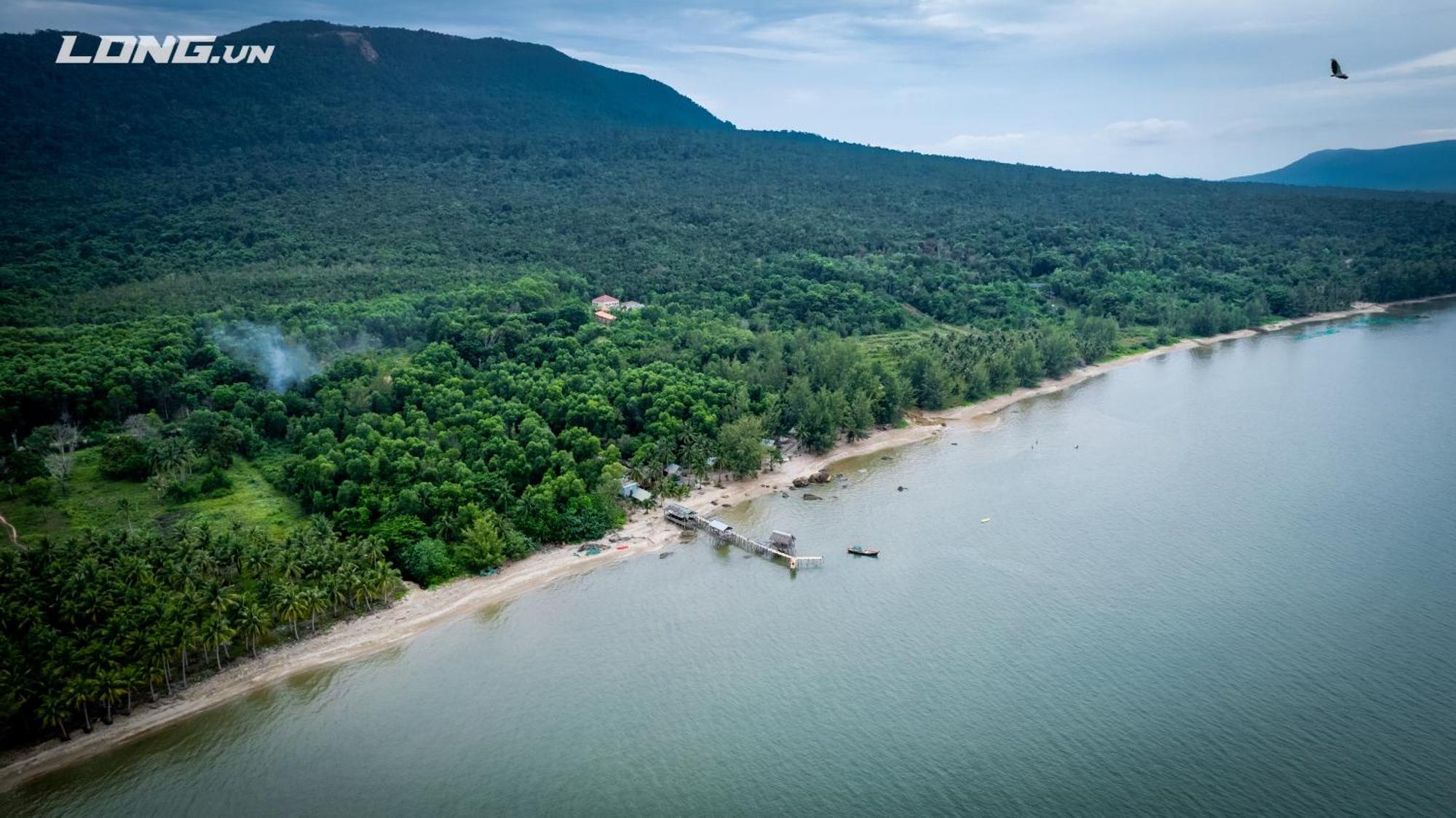 두옹 동 Bai Thom Retreat 게스트하우스 외부 사진