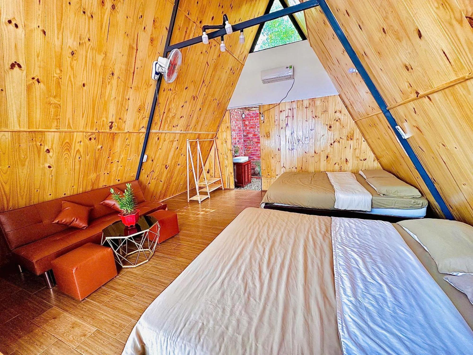두옹 동 Bai Thom Retreat 게스트하우스 외부 사진